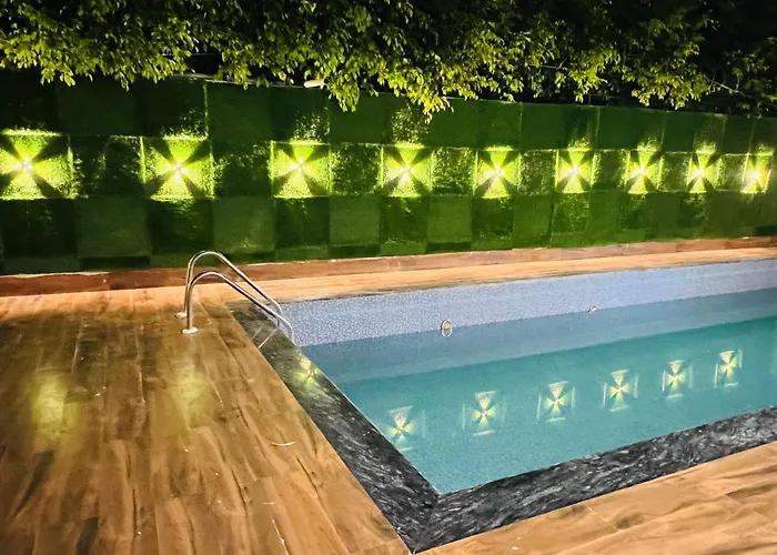 Green Villa
